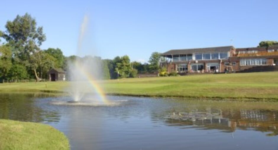 West Malling Golf Club Golf Course in Kent and South East London